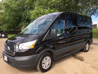 Ford Transit Stretch