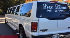 Ford Excursion from Lux-Limo