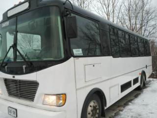 Limo Bus from Lux-Limo