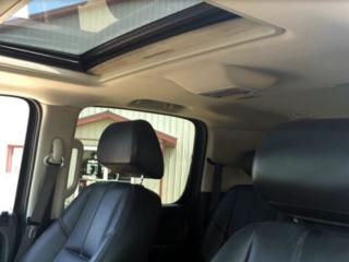 Suburban Front Interior