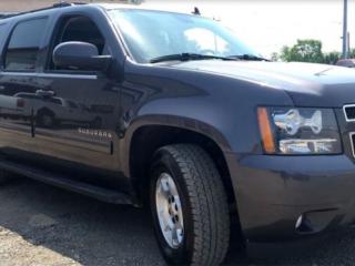 Suburban Passenger Side