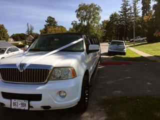 Stretch Ford Excursion Front