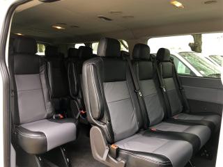 Ford Transit Lots of Seating