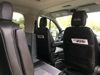 Ford Transit Seating