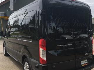 Ford Transit Stretch Limousine