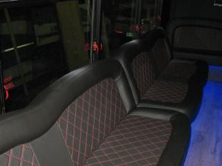 Bus Seats