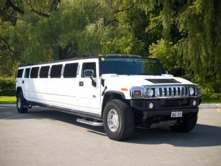 Hummer H2 Stretch Limo