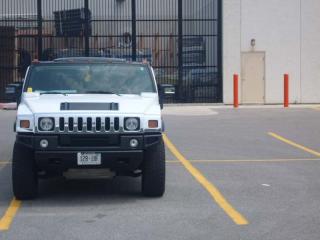 Hummer H2 Stretch Limo