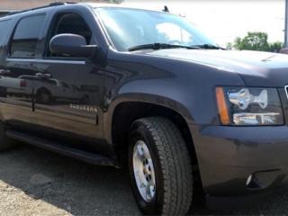 Suburban Airport SUV