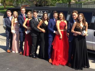 Prom Limo Durham